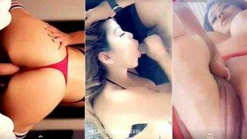Alva Jay Nude Snapchat Blowjob & Dildo Riding Porn Video Leaked on ladyda.com