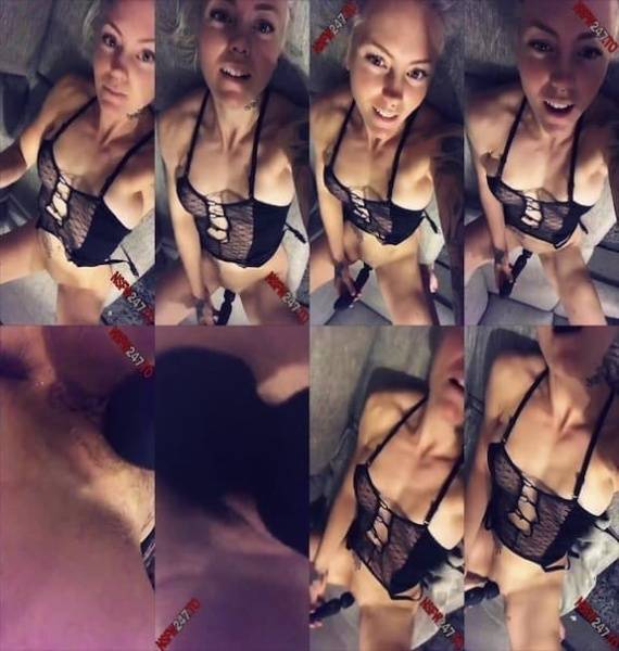 Layna Boo white Hitachi masturbation snapchat premium 2019/11/13 on ladyda.com
