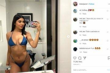 Lildedjanet Nude Video Latina Teen on ladyda.com
