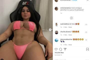 Victoria Matosa Onlyfans Nude Video Leaked Gamer on ladyda.com