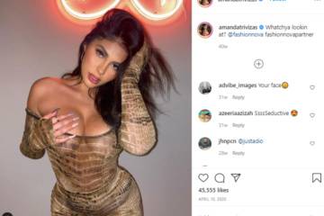 AMANDA TRIVIZAS Onlyfans Porn Video Leaked on ladyda.com