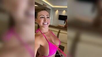 Francia james facial nude onlyfans videos 2021/03/14 on ladyda.com