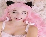 Maimy ASMR 13 31 January 2021 13 You Adopted a Cat Girl on ladyda.com