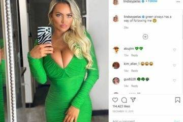 LINDSEY PELAS Full Nude Onlyfans Paid Video Leaked on ladyda.com