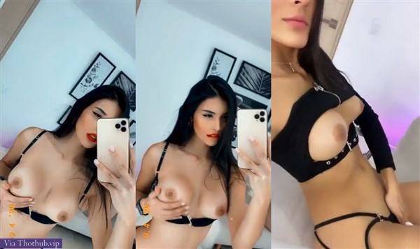 Hanna Miller Nude Pussy Teasing Porn Video on ladyda.com