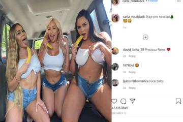 Fan Bus Onlyfans Bang Bus Video Leaked on ladyda.com