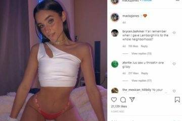 Mackenzie Jones Nude Teen Tiktok Star Onlyfans Video Leak on ladyda.com
