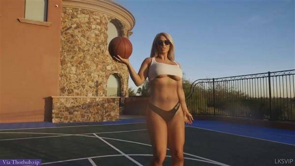 Laci Kay Somers Nude Who Want To Play Basket Ball With Me Porn Video on ladyda.com