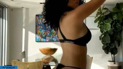 Sexy Malu Trevejo Topless Twerk Onlyfans Video Leaked on ladyda.com