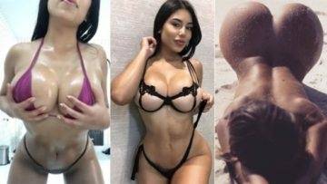 Mia Francis Nude Onlyfans Porn Video Leaked on ladyda.com