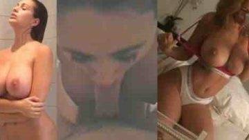 Holly Peers Nude Sextape Porn Video Leaked on ladyda.com