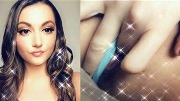 Lily Adams Snapchat Masturbaating Porn Video Leaked on ladyda.com