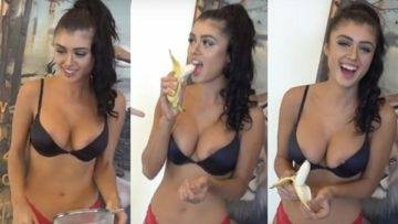 Noel Leon Leaked Nude Nip Slip Porn Video on ladyda.com
