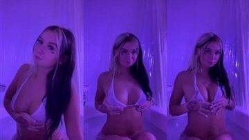 Kingkyliebabee Nude Bathtub Leaked Video on ladyda.com