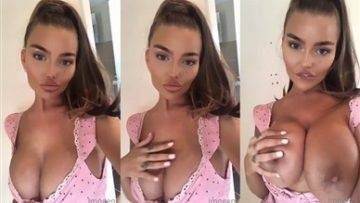 Imogen Onlyfans Big Tits Teasing Porn Video on ladyda.com