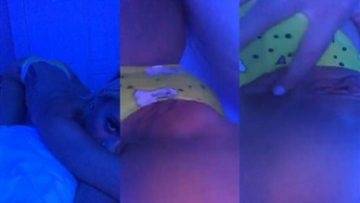 Rori Rain Snapchat Butt Plug Play Porn Video Leaked on ladyda.com