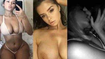 Demi Rose Sextape Video Leaked From Party on ladyda.com