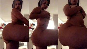 Amirah Dyme Nude Tease Onlyfans Video Leaked on ladyda.com
