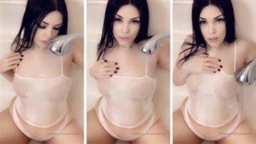 Zana Ashtyn Onlyfans Bathtube Nude Video on ladyda.com
