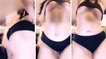 Buni nymphbuni Onlyfans Teasing Nude Video Leaked on ladyda.com