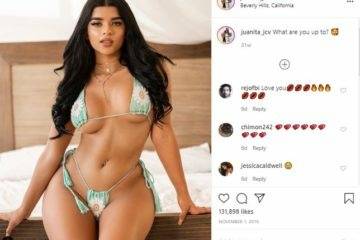 Juanita Belle Nude Lesbian Shower Onlyfans Video Leaked on ladyda.com