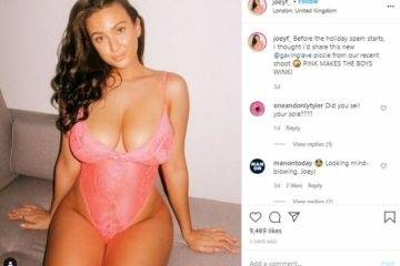 Joey Fisher Nude Onlyfans Shower Video Leaked on ladyda.com