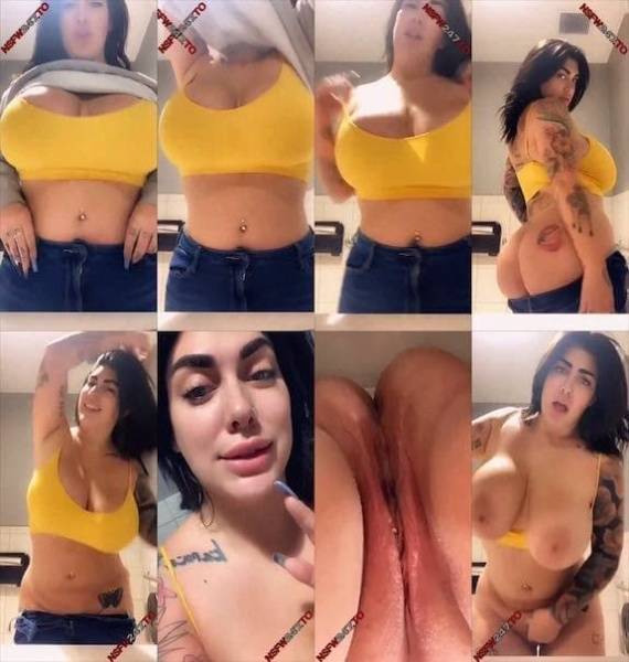 Alva Jay booty tease snapchat premium 2019/10/06 on ladyda.com