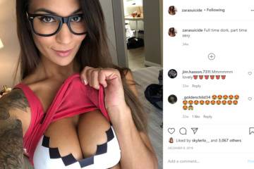 Alexis Zara zarasuicide Wet Ass Pussy Nude Onlyfans Porn Video leak on ladyda.com