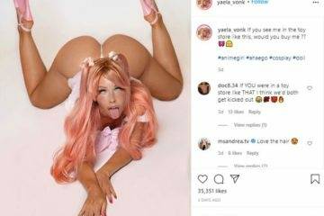 Yaela Vonk Nude Butt Hole Worship Onlyfans Video on ladyda.com