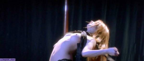 Hot Jessica Chastain Nude Dancing Scene in ‘Jolene’ on ladyda.com