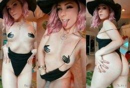 Bukkit Brown Nude Witchy Slut Cosplay Video Leaked on ladyda.com