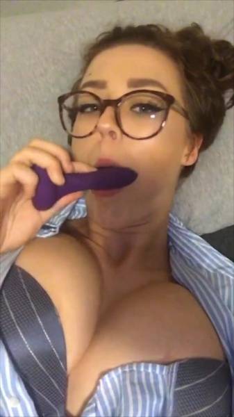 Sabrina Nichole pussy pleasure after hard day snapchat premium xxx porn videos on ladyda.com