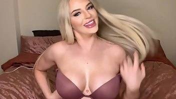 Kendra Karter kendrakarter feeling super naughty today what kind of video should onlyfans xxx porn on ladyda.com