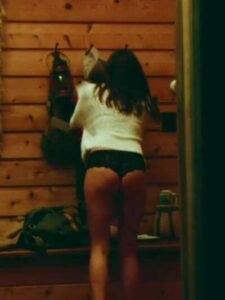 Tiktok Porn Aubrey Plaza2019s ass in her new movie Black Bear on ladyda.com