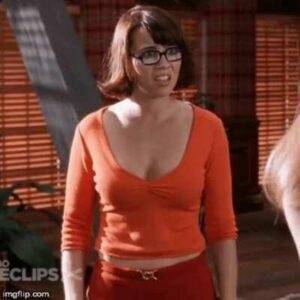 Tiktok Porn Linda Cardellini was the best eye candy in this movie ?? (Scooby-Doo) on ladyda.com