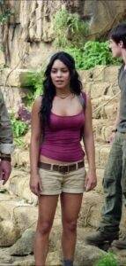 Tiktok Porn Vanessa Hudgens in Journey 2: The Mysterious Island (Color Corrected/Mobile Crop) on ladyda.com