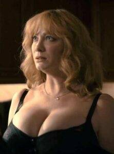 Tiktok Porn Christina Hendricks as Beth Boland Good Girls S04E05 (Bra Scenes) 1080p on ladyda.com