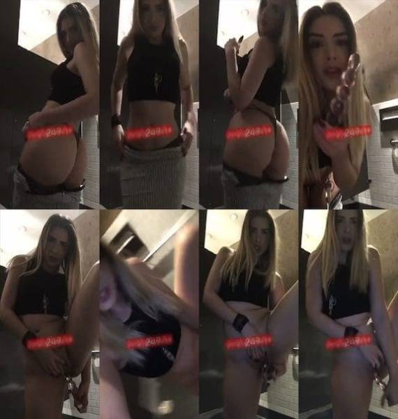 Kathleen Eggleton 16 minutes dildo & vib masturbation in car snapchat premium 2019/05/22 on ladyda.com