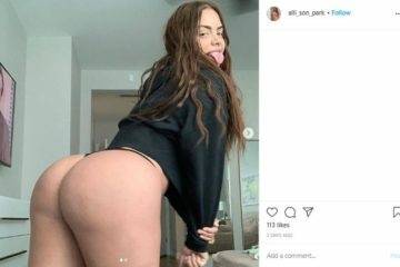 Allison Parker Lesbian Strap On Orgy Nude Porn Video Leaked on ladyda.com