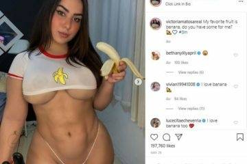 Victoria Matosa Super Thicc Nude Onlyfans Video on ladyda.com