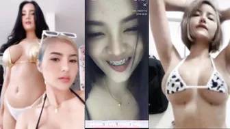 Demi Rose Teasing Slut And Faii Orapun Hot WebCam Chat Insta Leaked Videos on ladyda.com