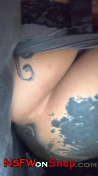 Jill Hardener pussy teasing at night 2018/06/04 on ladyda.com