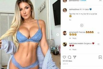 Polina Sitnova Full Nude Onlyfans Video Leak on ladyda.com