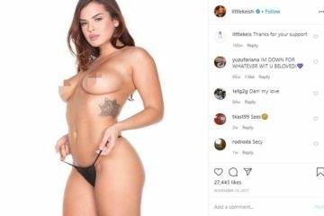 Keisha Grey Nude Cum Show Onlyfans Video on ladyda.com