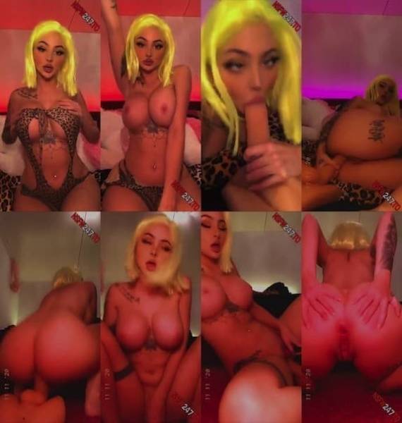 Celine Centino playing with my fav toys for you snapchat premium 2020/11/12 on ladyda.com