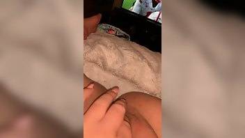 Mzdanibadgirl football pussy xxx onlyfans porn videos on ladyda.com