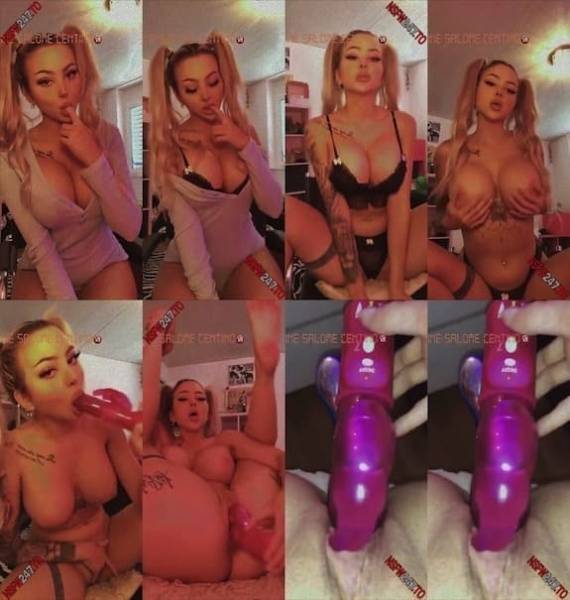 Celine Centino new toy orgasm snapchat premium 2020/09/19 on ladyda.com