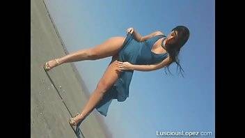 Luscious Lopez OnlyFans xxx porn video on ladyda.com