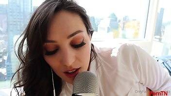 Orenda ASMR OnlyFans - Girlfriend role play afternoon cuddles and sex on ladyda.com