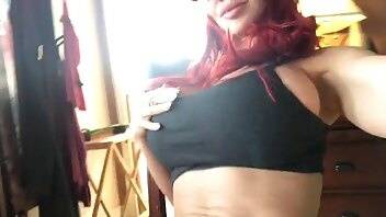 Bianca Beauchamp sexy panties onlyfans porn videos on ladyda.com